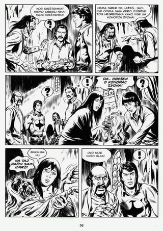 005. ZAGOR - MRAČNE SILE