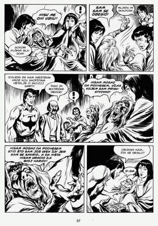 005. ZAGOR - MRAČNE SILE