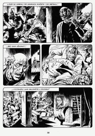 005. ZAGOR - MRAČNE SILE