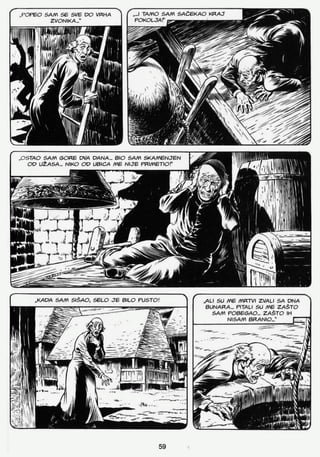 005. ZAGOR - MRAČNE SILE