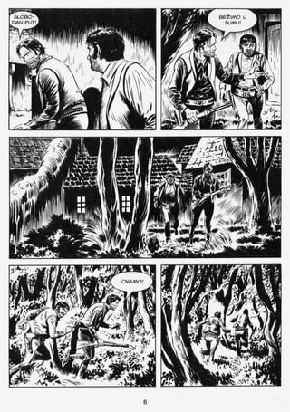 005. ZAGOR - MRAČNE SILE