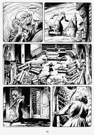 005. ZAGOR - MRAČNE SILE