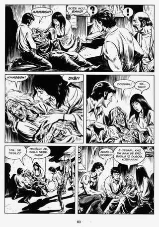 005. ZAGOR - MRAČNE SILE