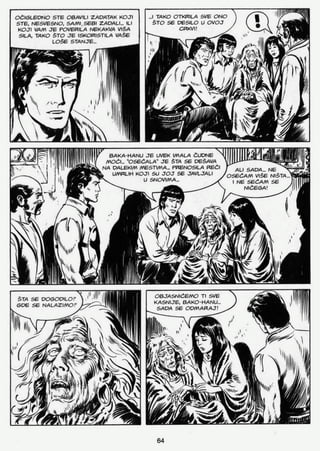 005. ZAGOR - MRAČNE SILE