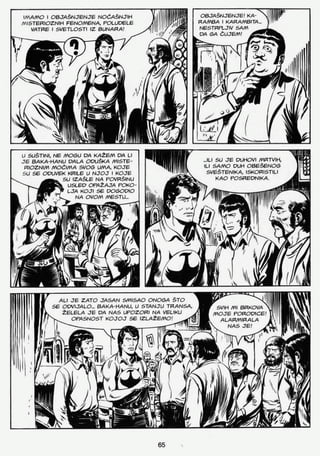 005. ZAGOR - MRAČNE SILE