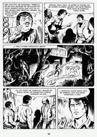 005. ZAGOR - MRAČNE SILE