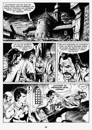 005. ZAGOR - MRAČNE SILE