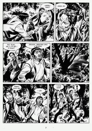 005. ZAGOR - MRAČNE SILE