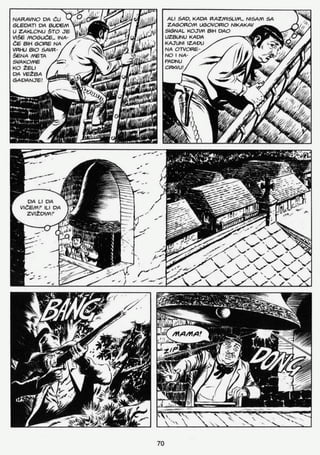 005. ZAGOR - MRAČNE SILE