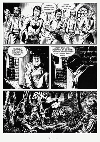 005. ZAGOR - MRAČNE SILE