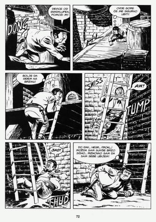 005. ZAGOR - MRAČNE SILE