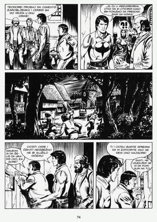 005. ZAGOR - MRAČNE SILE