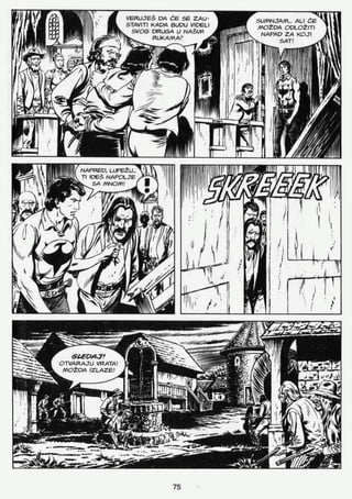 005. ZAGOR - MRAČNE SILE