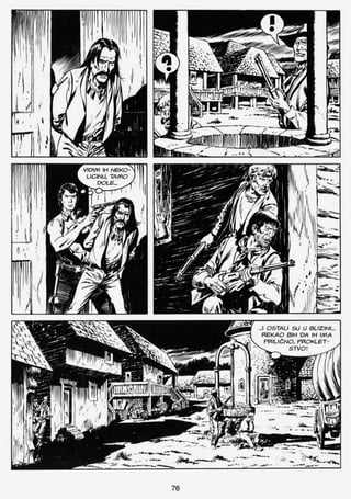 005. ZAGOR - MRAČNE SILE