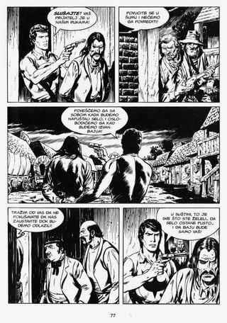 005. ZAGOR - MRAČNE SILE