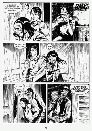 005. ZAGOR - MRAČNE SILE