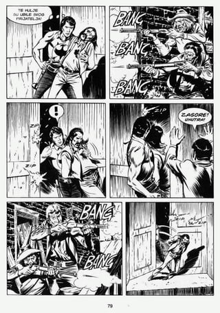 005. ZAGOR - MRAČNE SILE