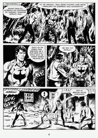 005. ZAGOR - MRAČNE SILE