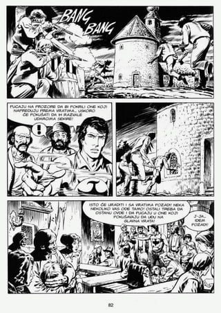 005. ZAGOR - MRAČNE SILE