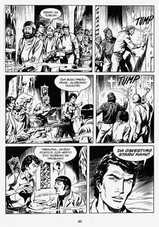 005. ZAGOR - MRAČNE SILE