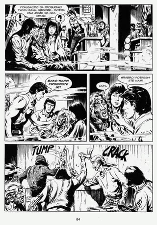 005. ZAGOR - MRAČNE SILE