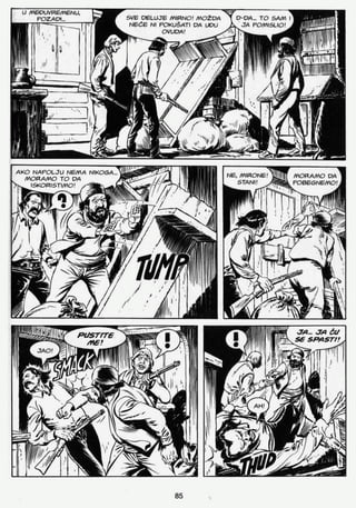 005. ZAGOR - MRAČNE SILE