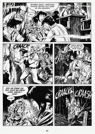 005. ZAGOR - MRAČNE SILE