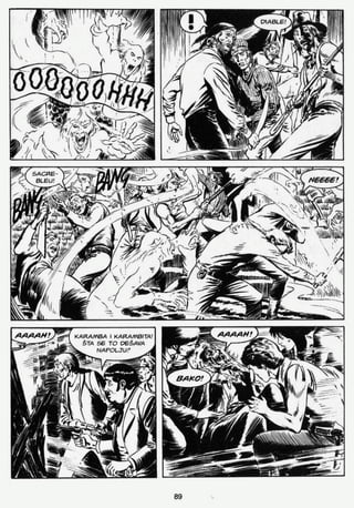 005. ZAGOR - MRAČNE SILE