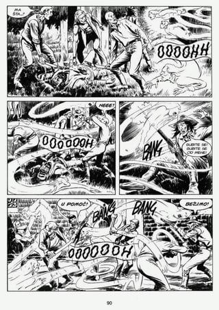 005. ZAGOR - MRAČNE SILE