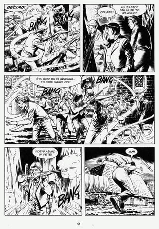 005. ZAGOR - MRAČNE SILE