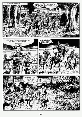 005. ZAGOR - MRAČNE SILE