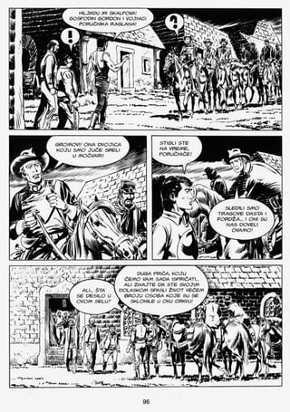 005. ZAGOR - MRAČNE SILE