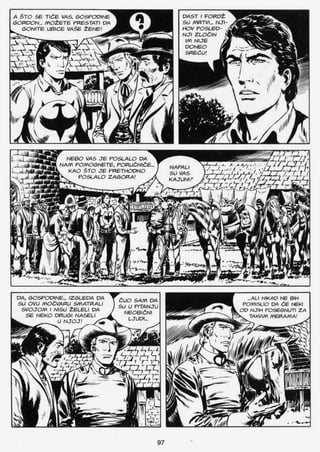 005. ZAGOR - MRAČNE SILE