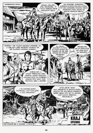 005. ZAGOR - MRAČNE SILE