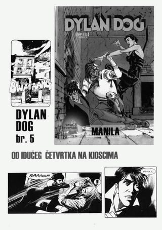 005. ZAGOR - MRAČNE SILE