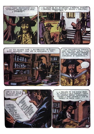 Zagor prokleto blago