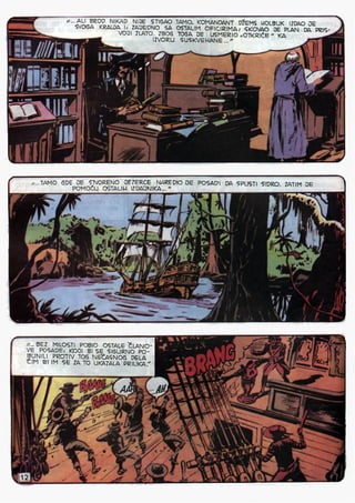 Zagor prokleto blago
