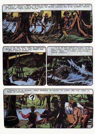 Zagor prokleto blago