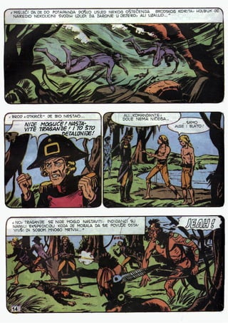 Zagor prokleto blago