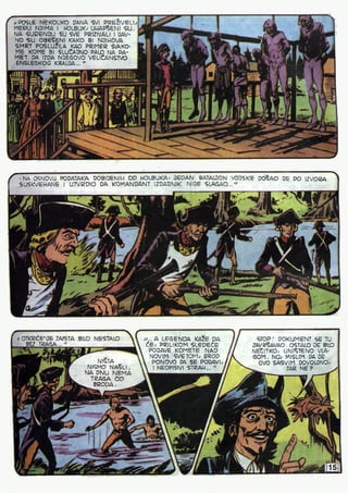 Zagor prokleto blago
