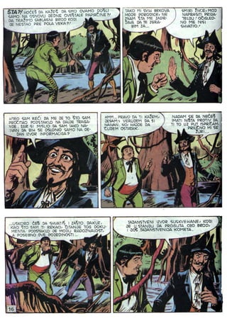 Zagor prokleto blago
