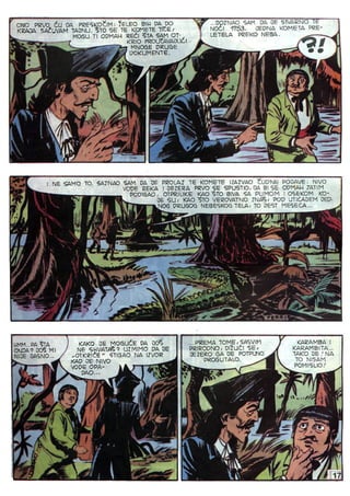 Zagor prokleto blago