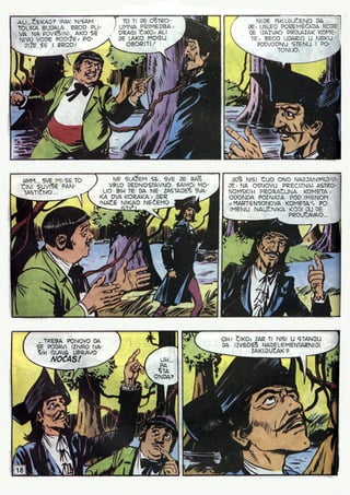 Zagor prokleto blago