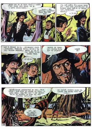 Zagor prokleto blago