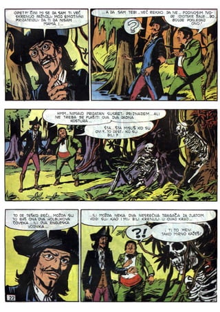 Zagor prokleto blago