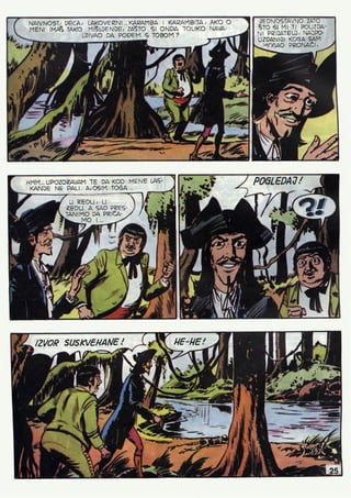 Zagor prokleto blago