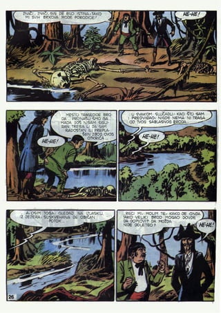 Zagor prokleto blago