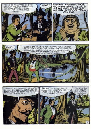 Zagor prokleto blago