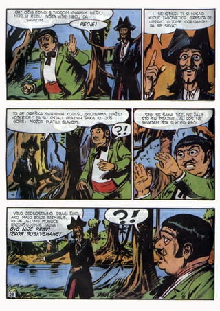 Zagor prokleto blago