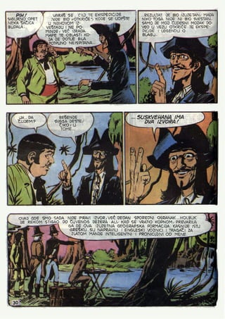 Zagor prokleto blago
